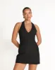 Kit Mini Dress (Black) sold by Charcoal Clothing