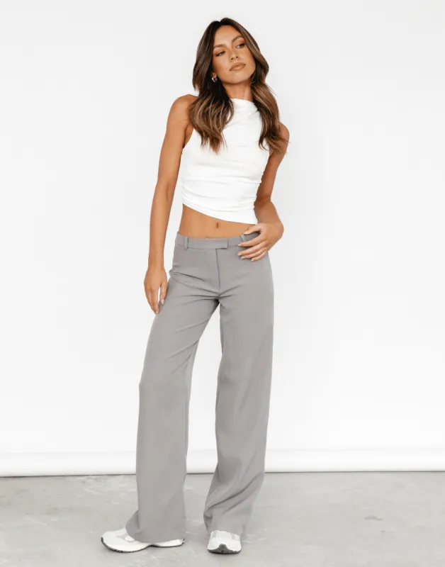 Xali Pants (Charcoal) sold by Charcoal Clothing