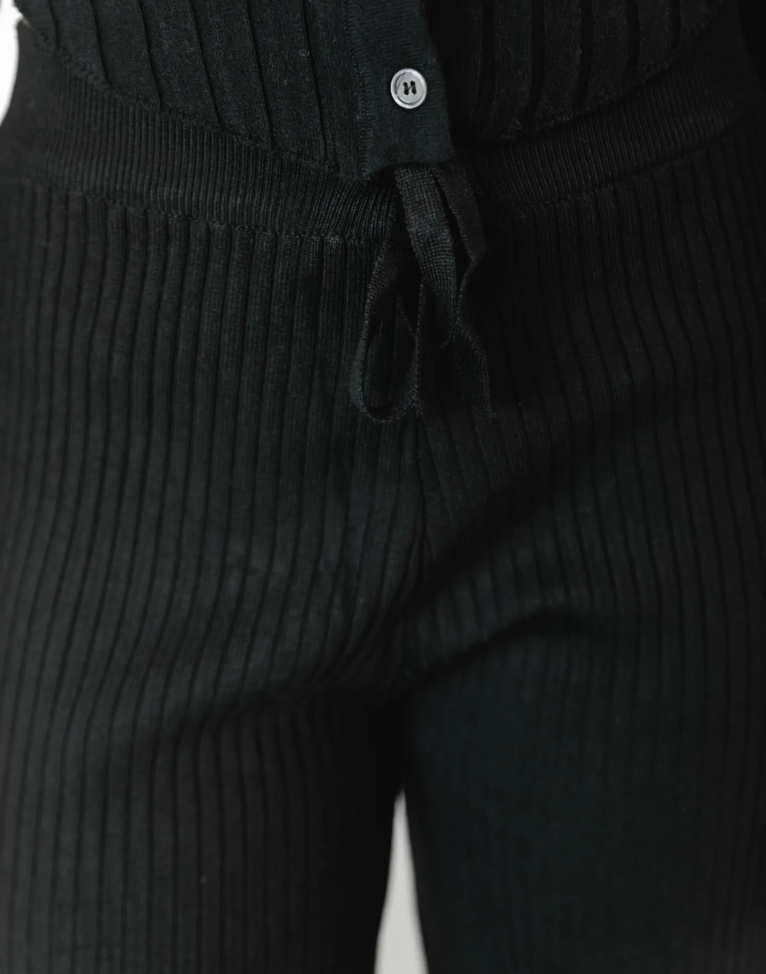 Maloney Pants (Black) sold by Charcoal Clothing product image thumbnail 5