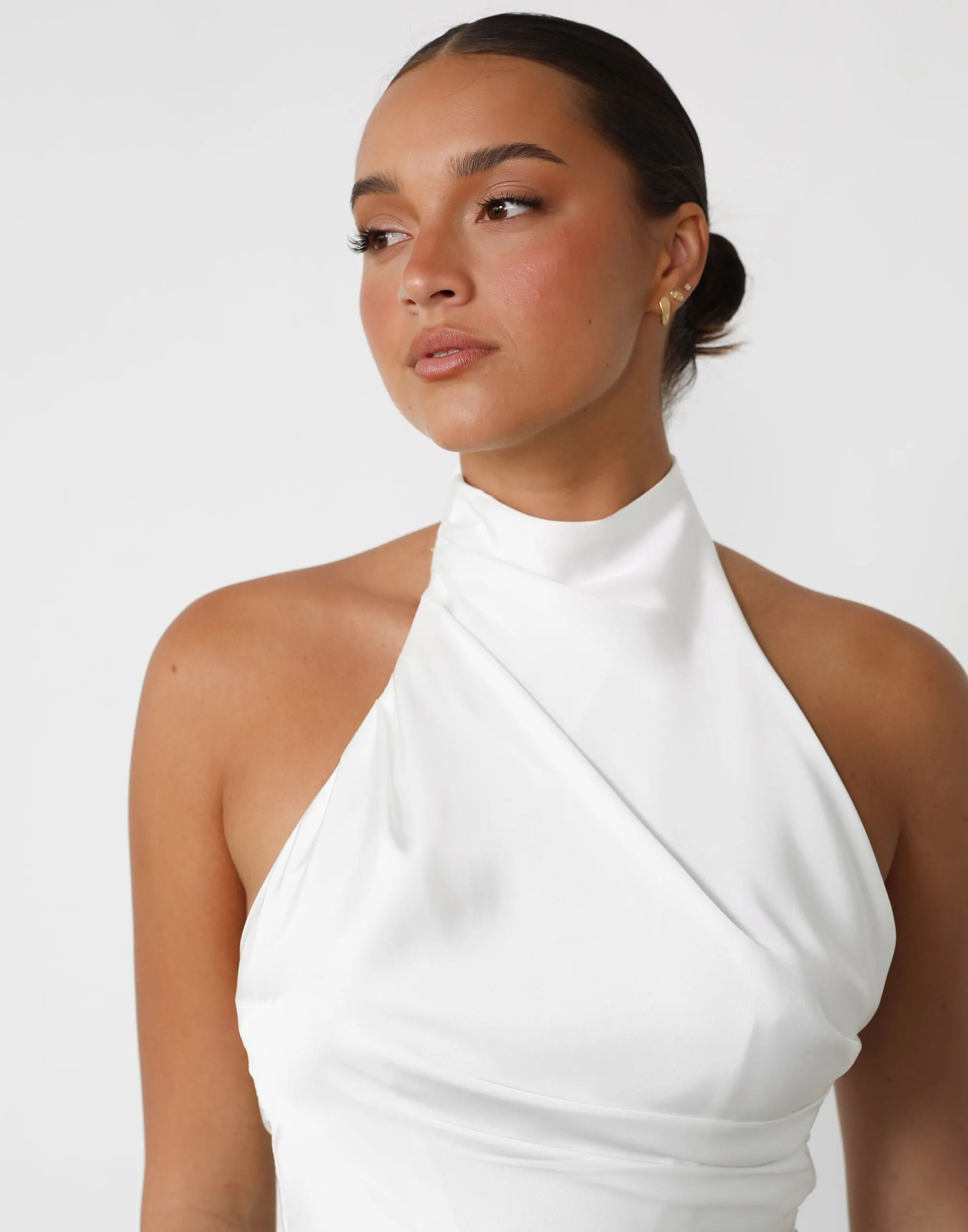 Tinashe Top (White) sold by Charcoal Clothing product image thumbnail 5