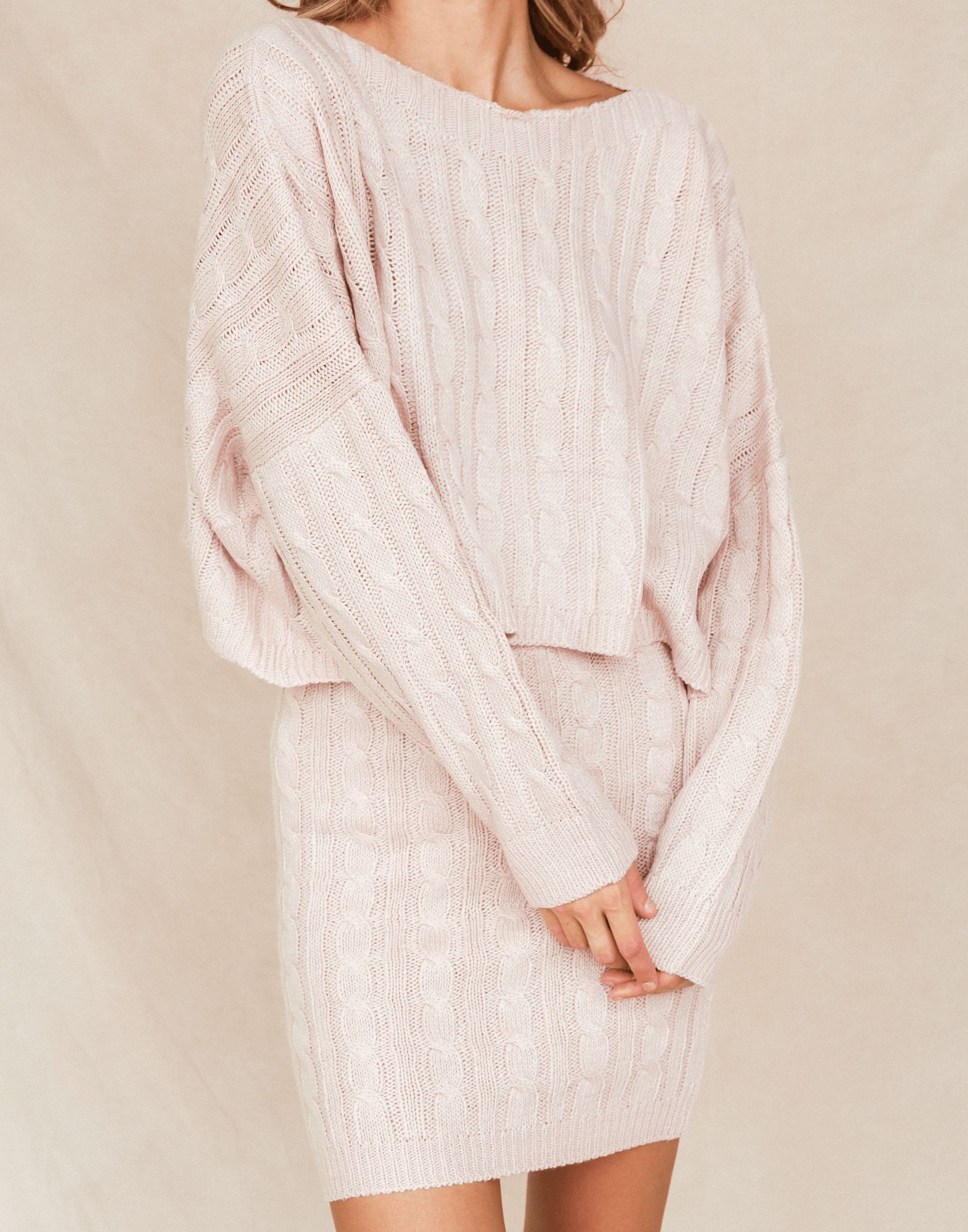 Arianna Mini Skirt (Pink) sold by Charcoal Clothing product image thumbnail 4