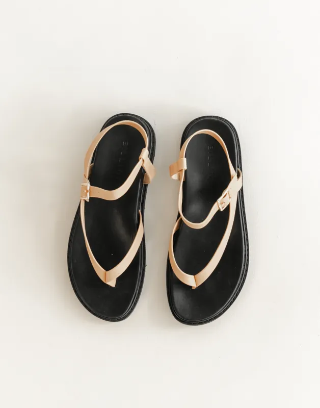 Zariah Sandals (Desert) - By Billini sold by Charcoal Clothing