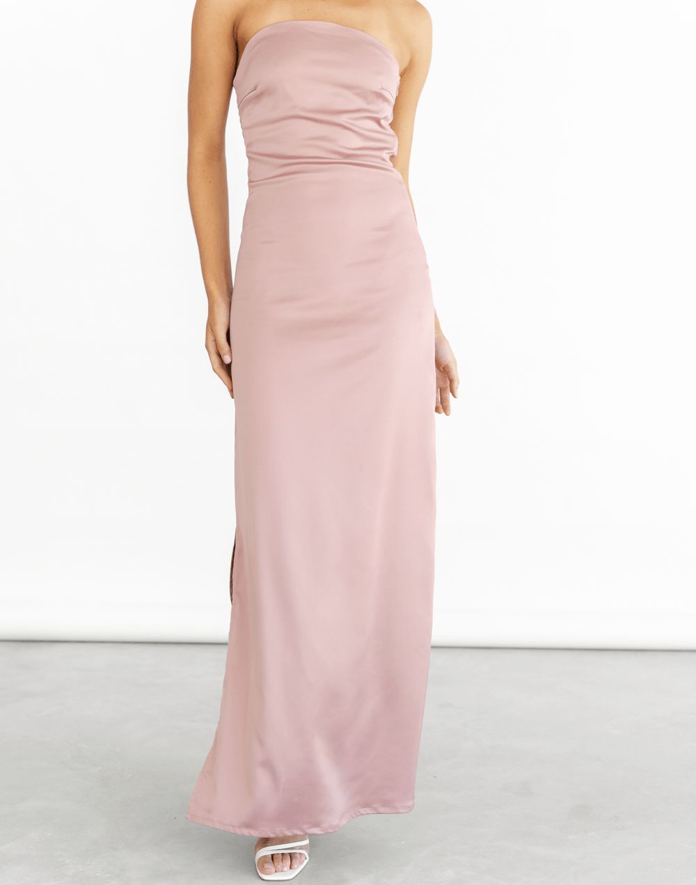 Wonder Maxi Dress (Mauve) sold by Charcoal Clothing product image thumbnail 2