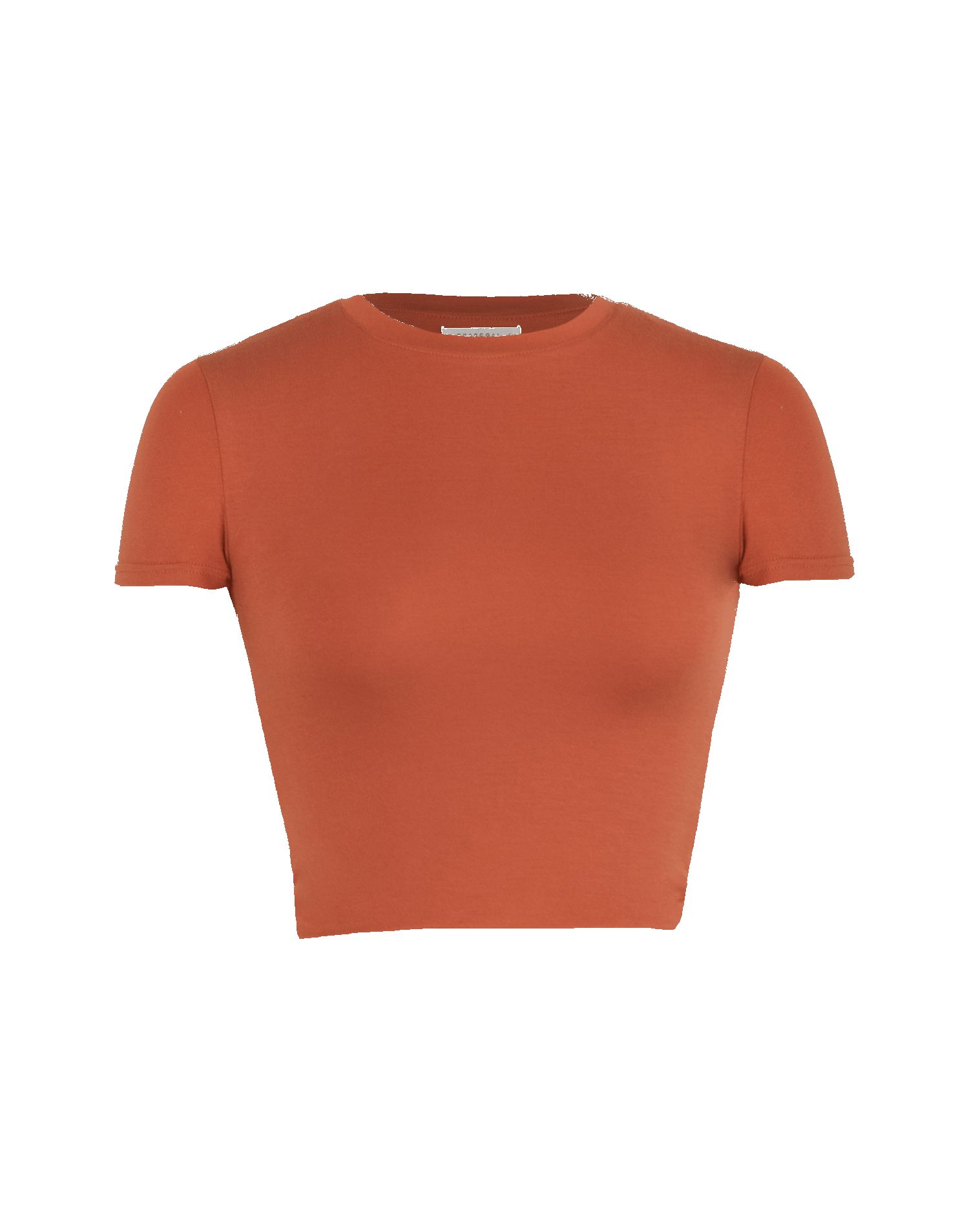 Nighthawk Jersey Tee (Rust) sold by Charcoal Clothing product image thumbnail 2