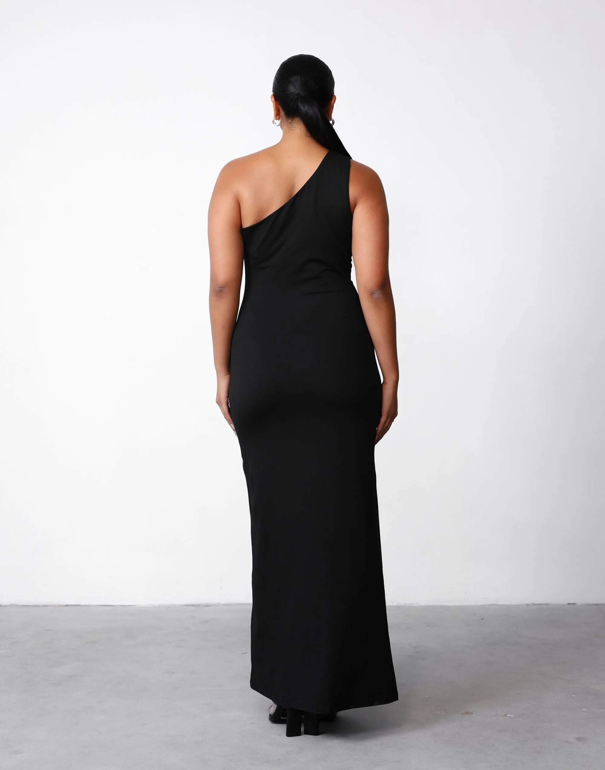 Karlie Maxi Dress (Black) sold by Charcoal Clothing product image thumbnail 4