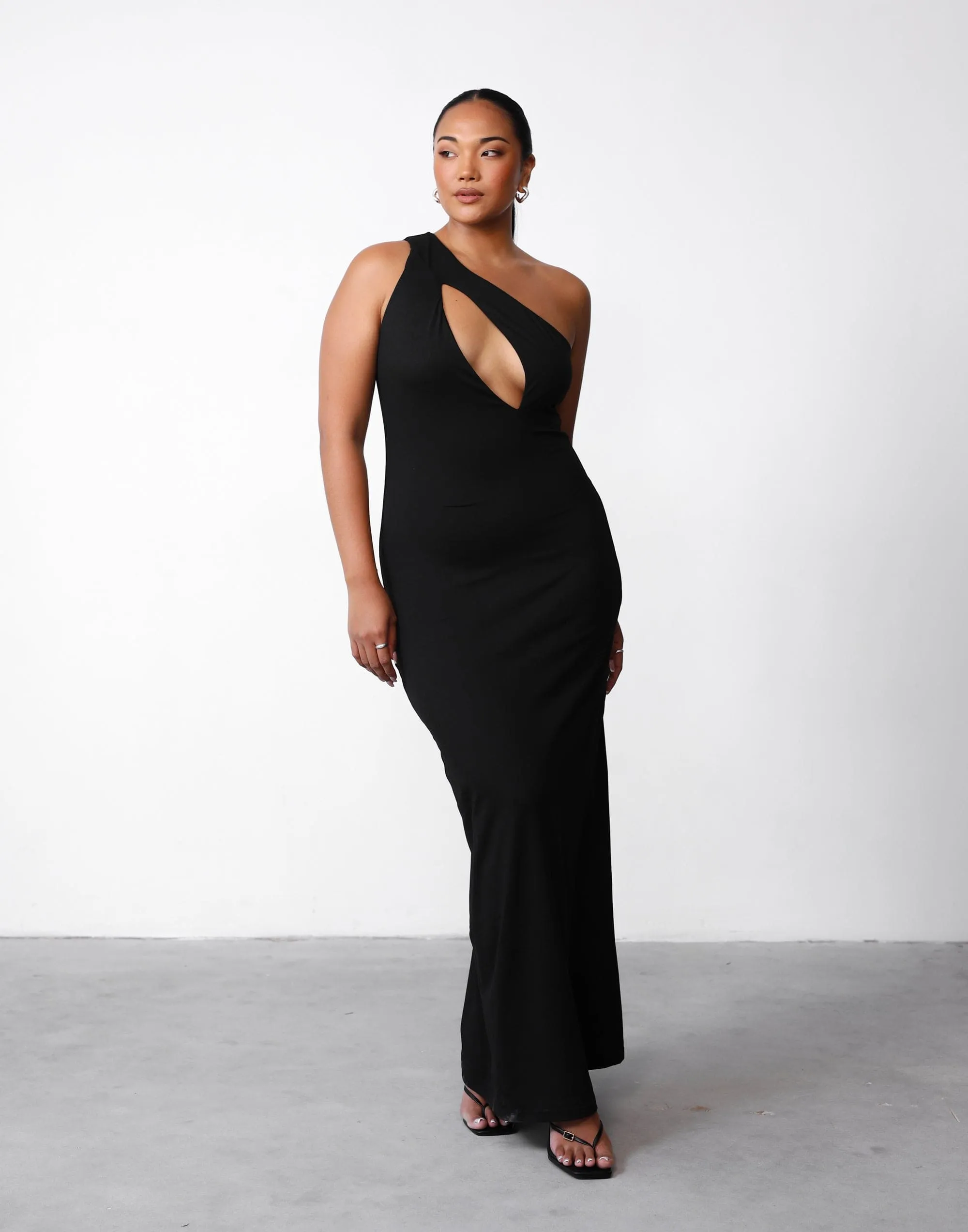 Karlie Maxi Dress (Black) sold by Charcoal Clothing product image thumbnail 3