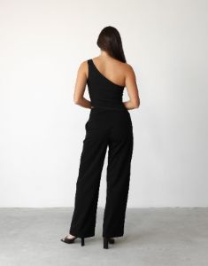 Mandi Top (Black) sold by Charcoal Clothing