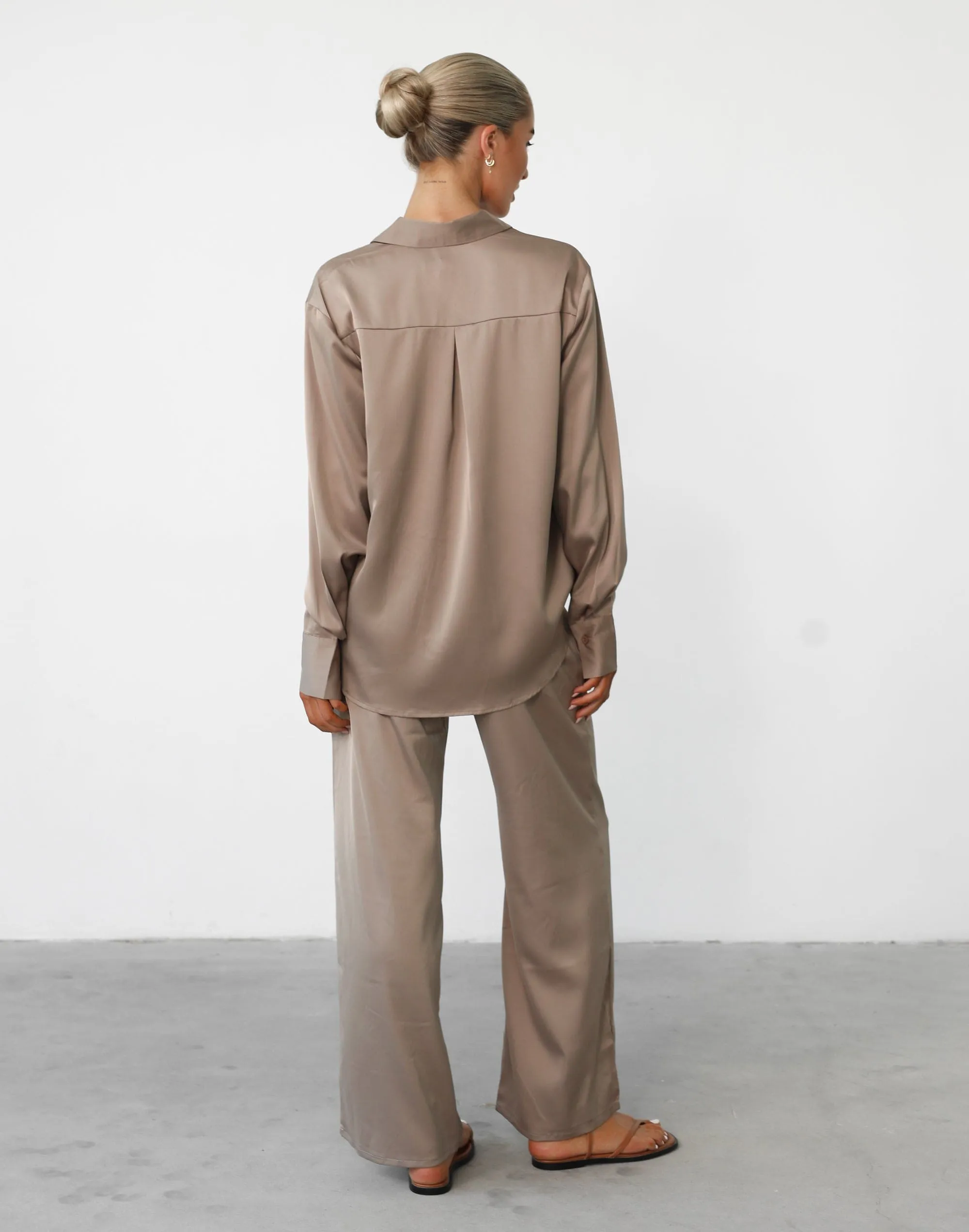 Martha Pants (Ash) sold by Charcoal Clothing product image thumbnail 4