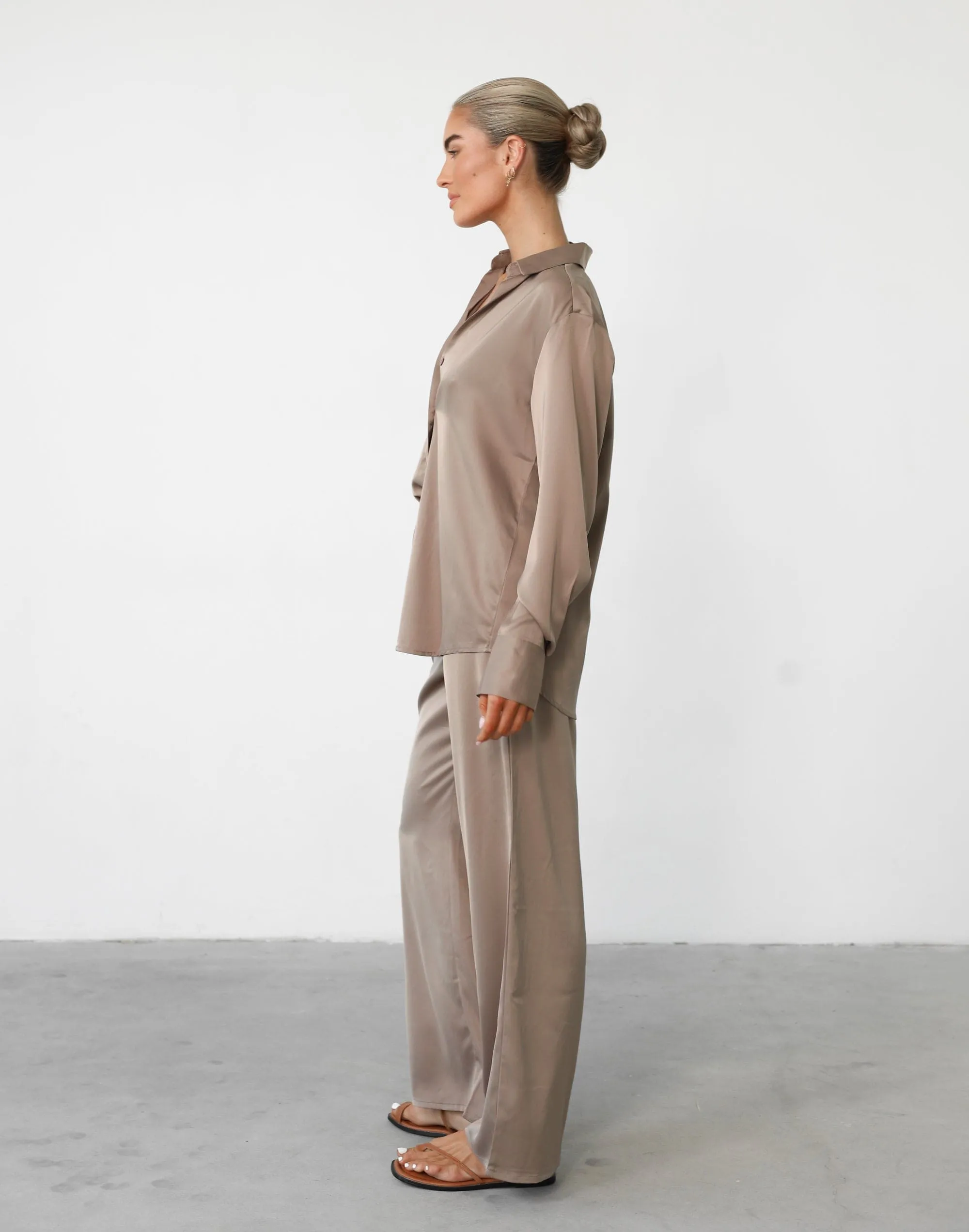 Martha Pants (Ash) sold by Charcoal Clothing product image thumbnail 3