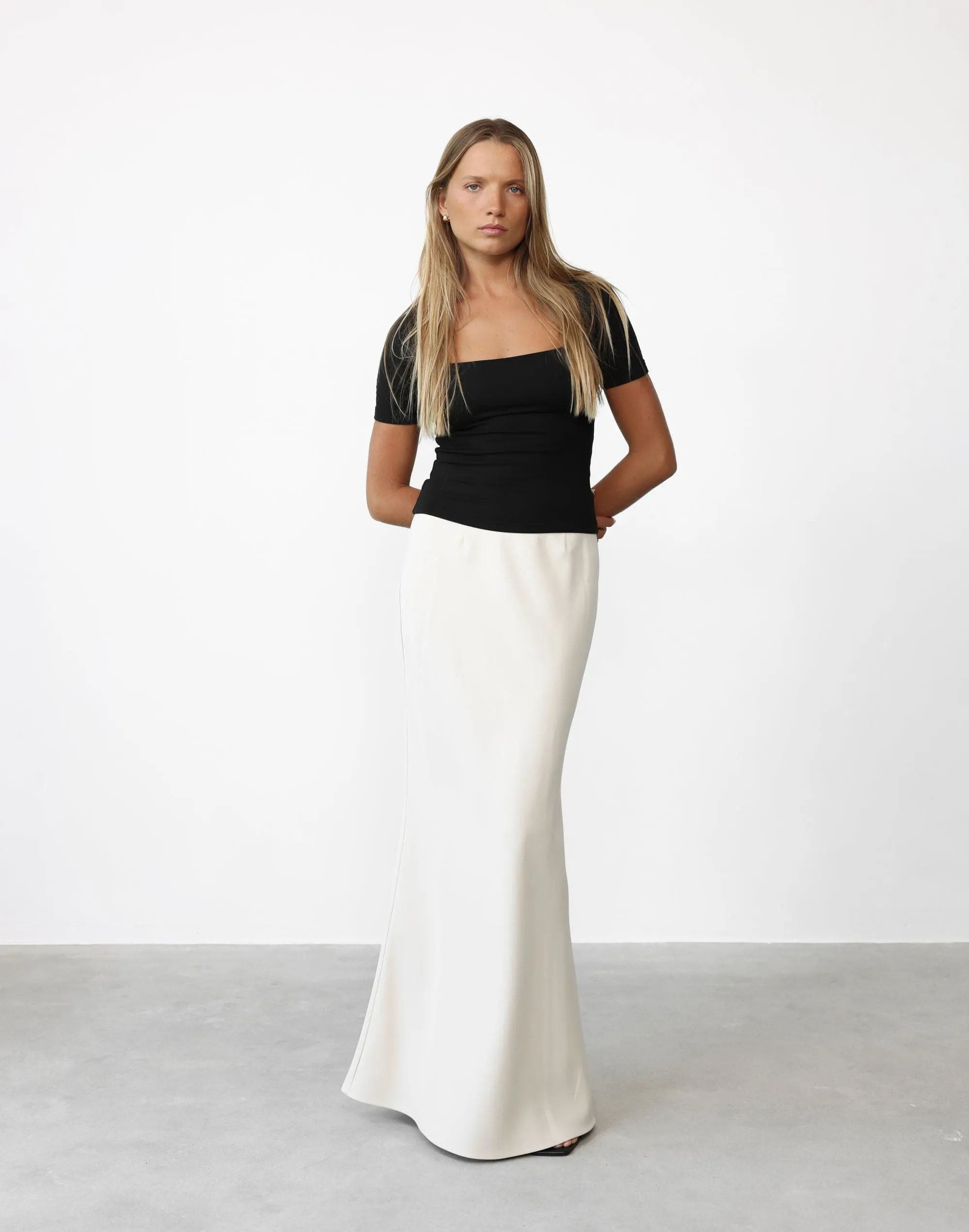 Addie Top (Black) sold by Charcoal Clothing product image thumbnail 2