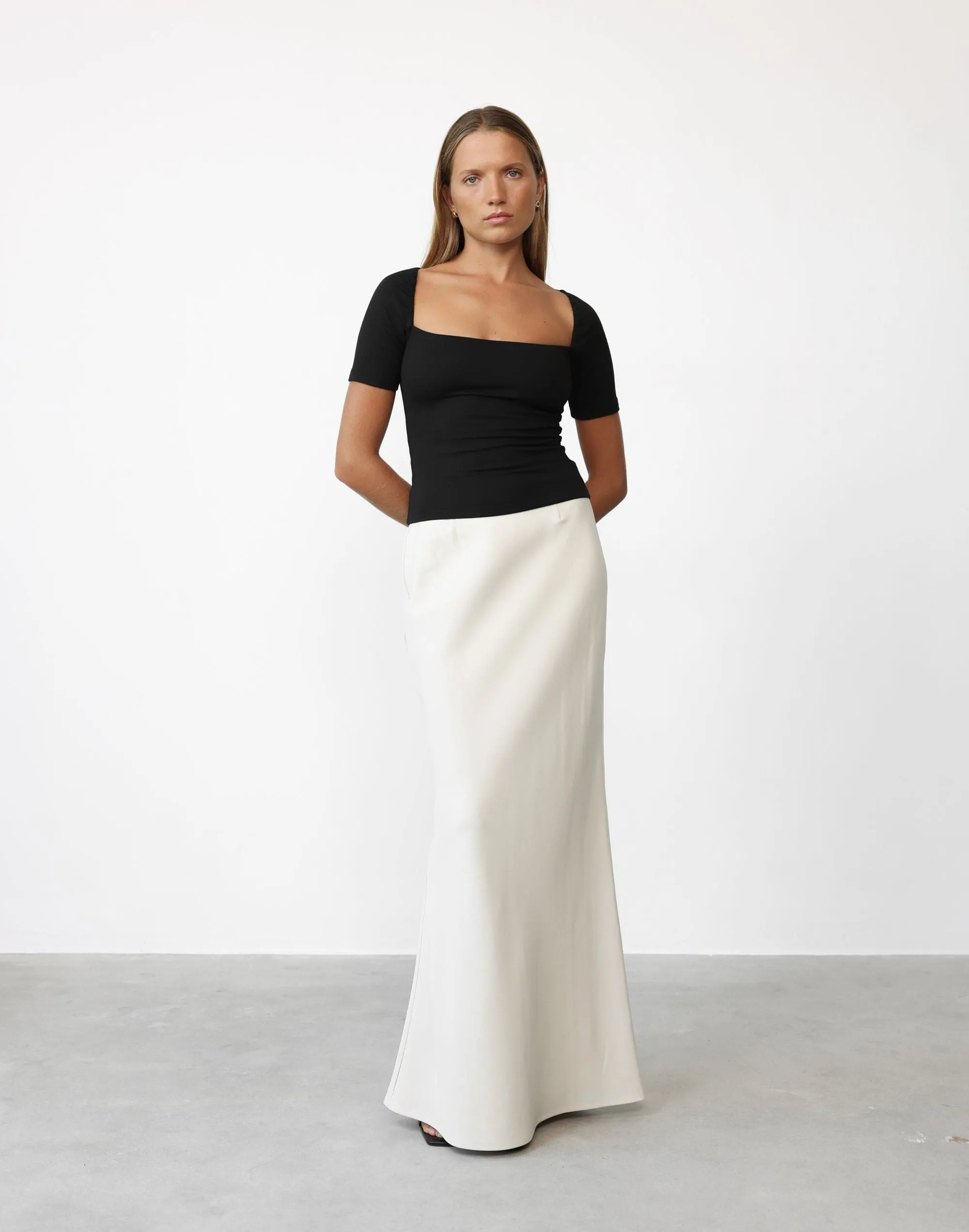 Addie Top (Black) sold by Charcoal Clothing product image thumbnail 3