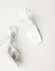 Bria Heels (White) - By Billini sold by Charcoal Clothing