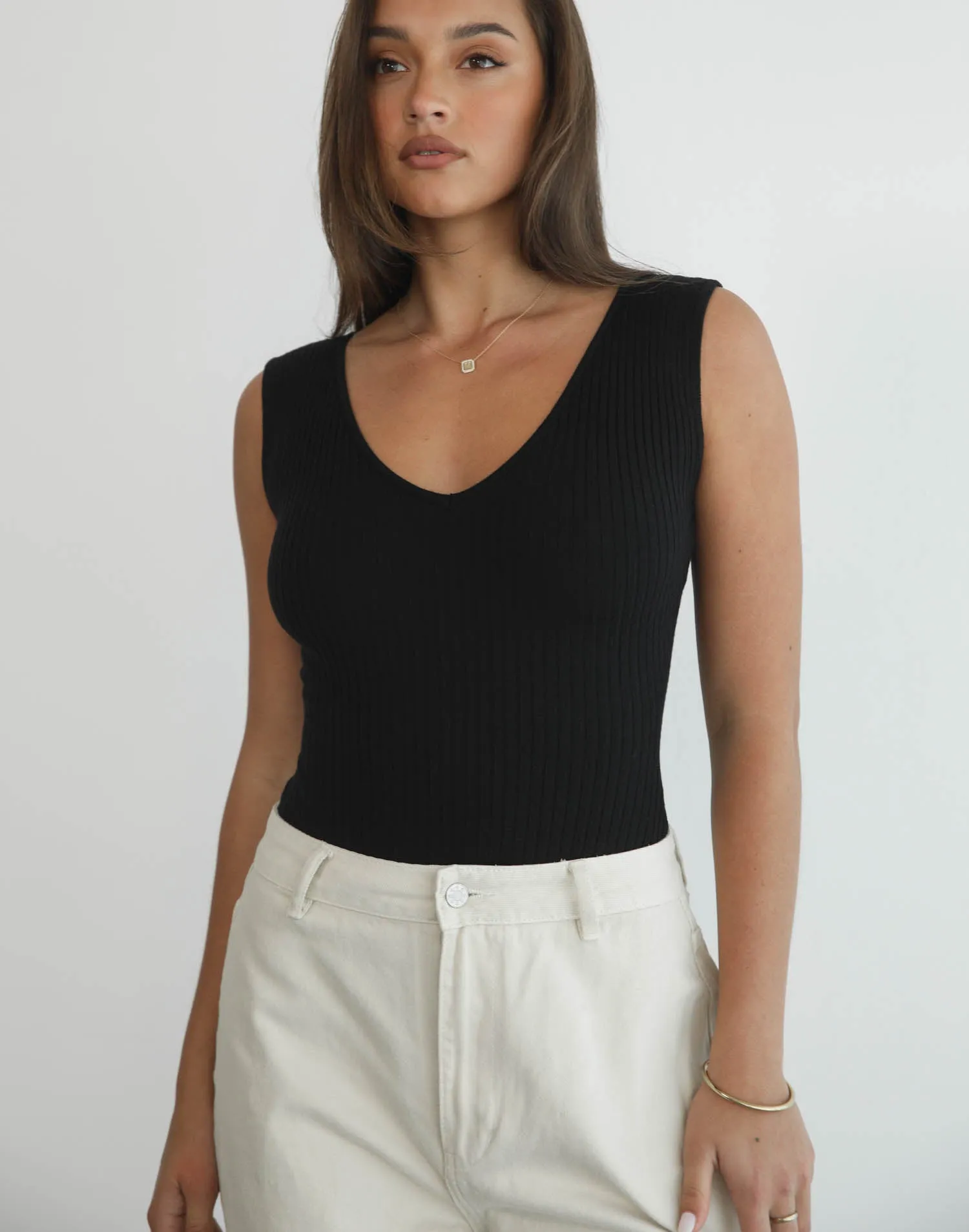 Moira Bodysuit (Black) sold by Charcoal Clothing product image thumbnail 5