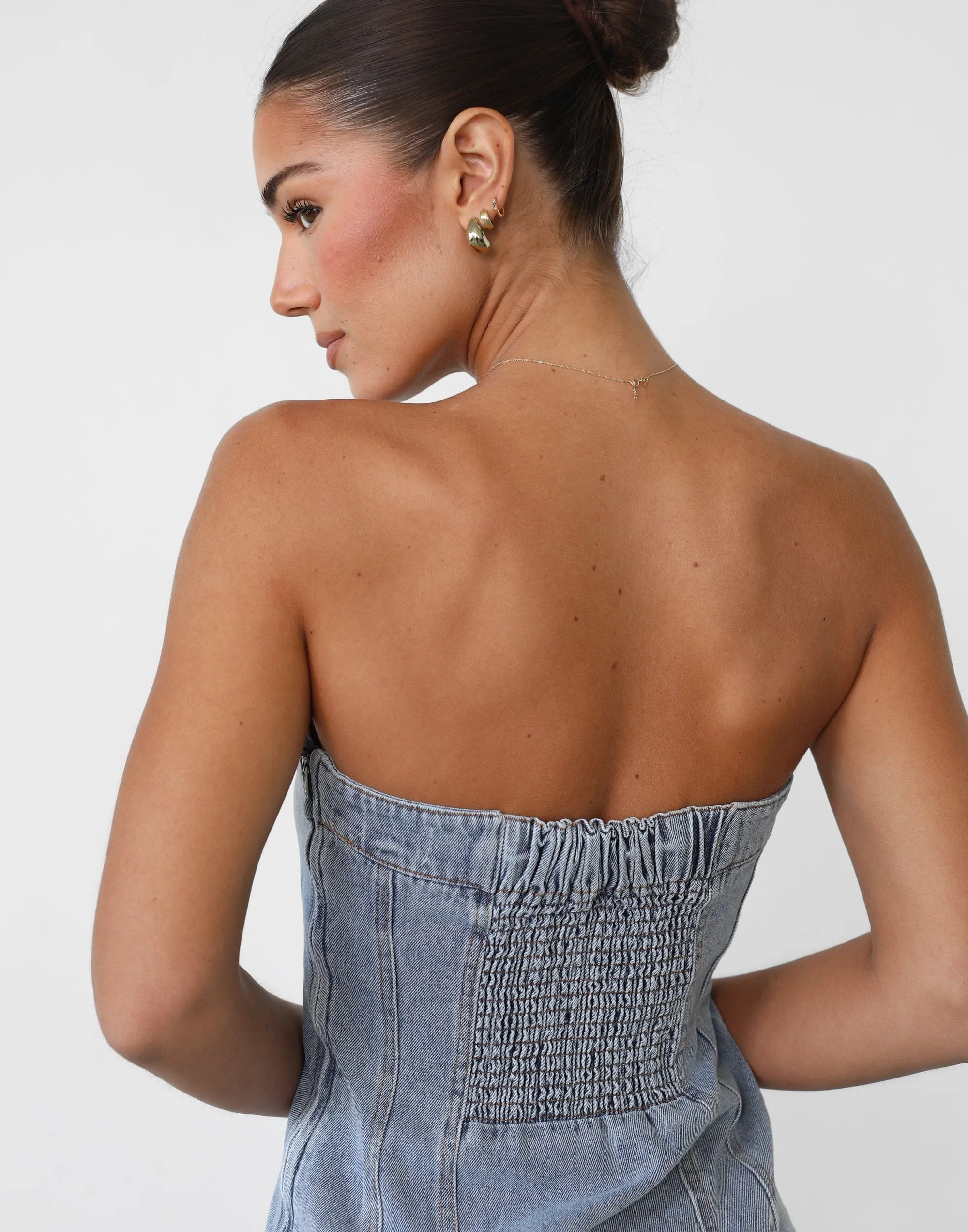 Lovelene Mini Dress (Vintage) sold by Charcoal Clothing product image thumbnail 5