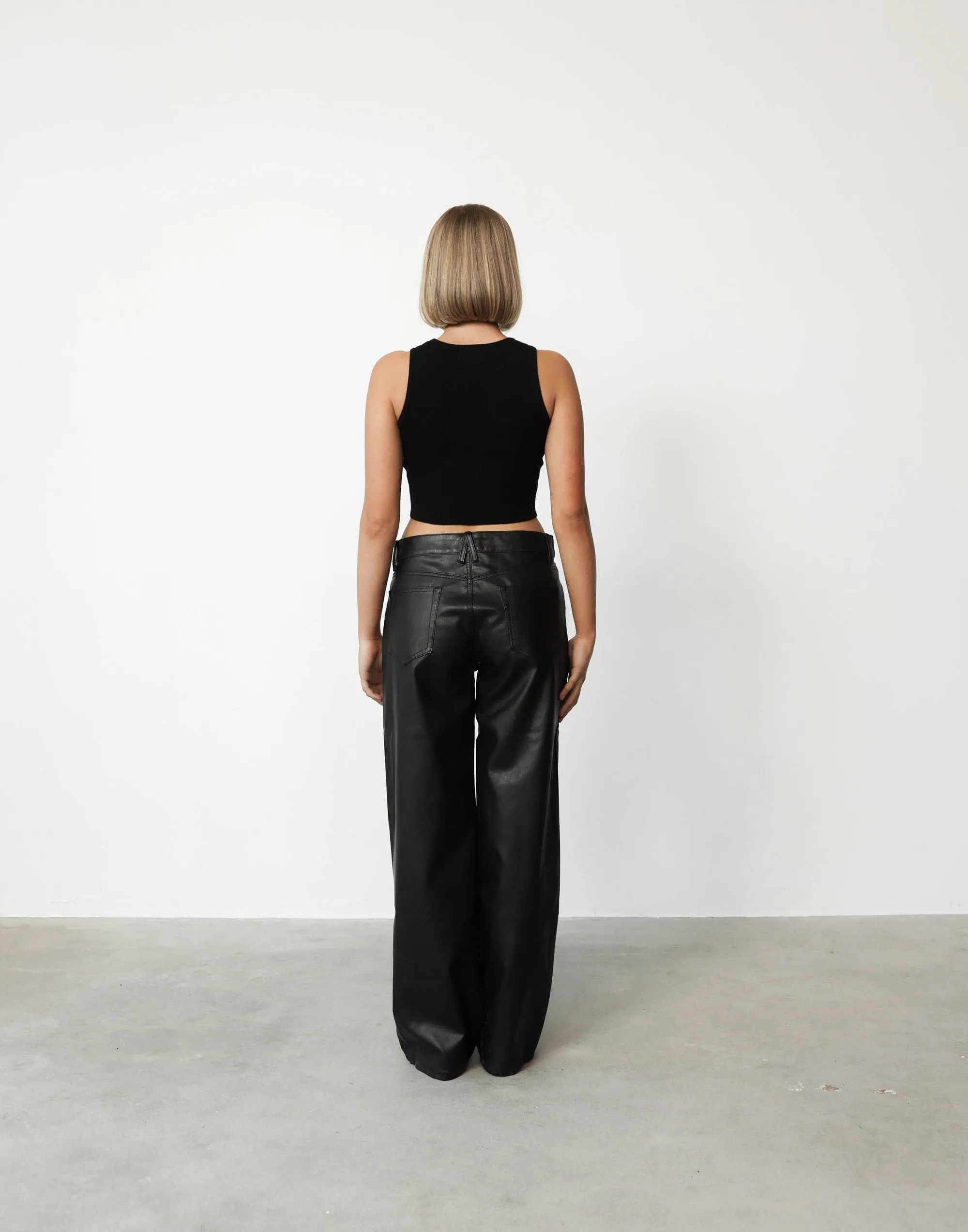 Top Model Jean (Onyx) - By Lioness sold by Charcoal Clothing product image thumbnail 5