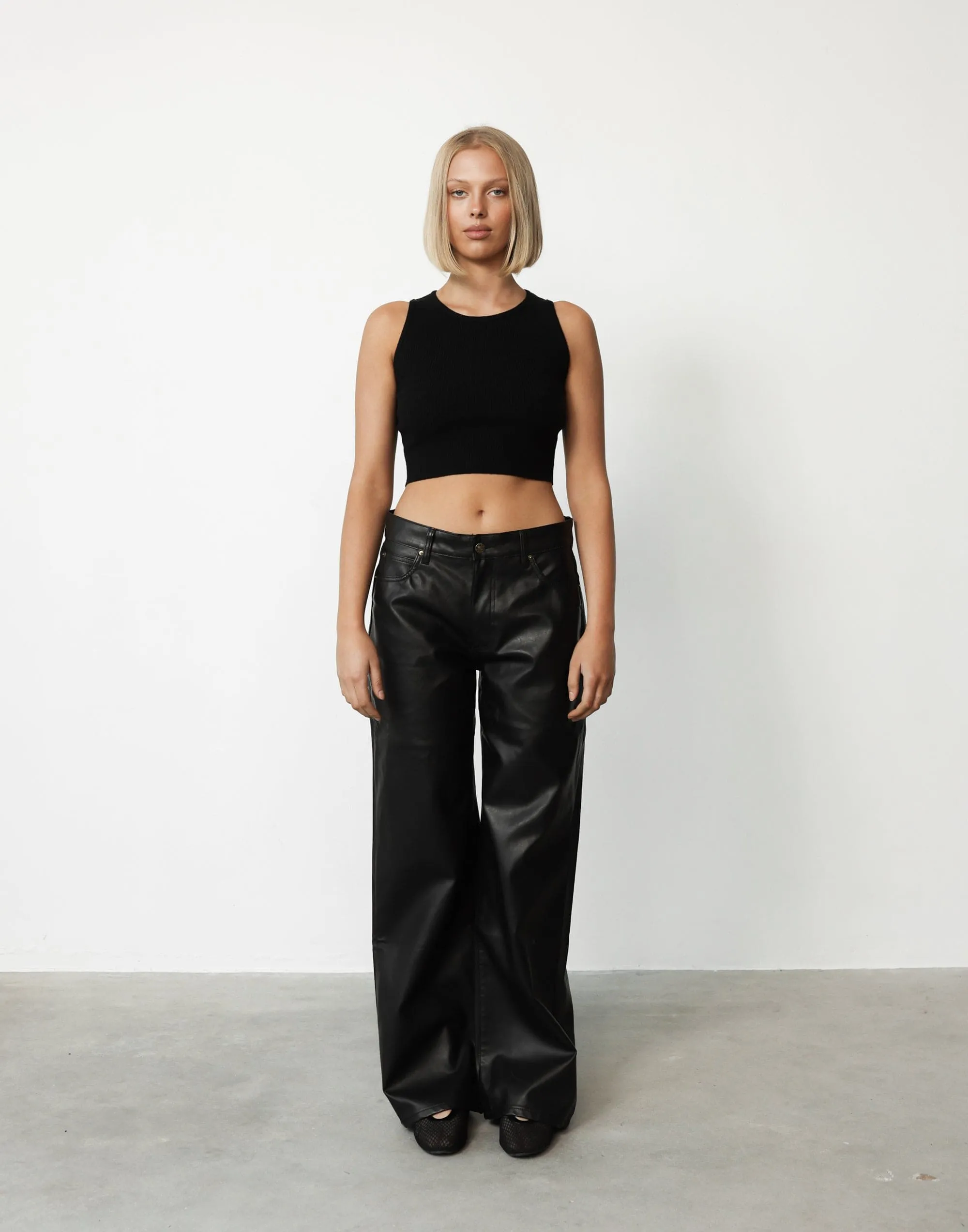 Top Model Jean (Onyx) - By Lioness sold by Charcoal Clothing product image thumbnail 2