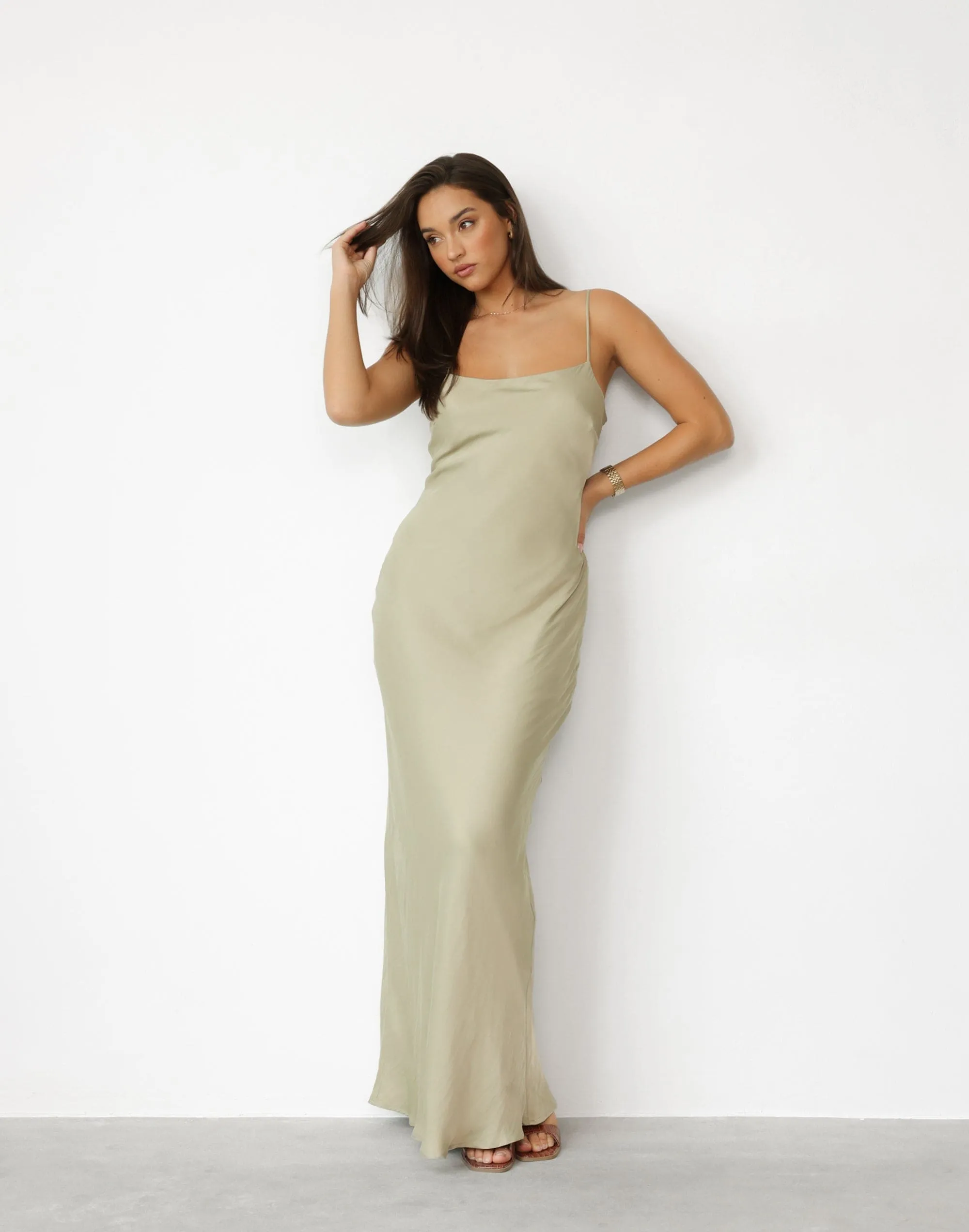Aspen Maxi Dress (Meadow) sold by Charcoal Clothing product image thumbnail 3