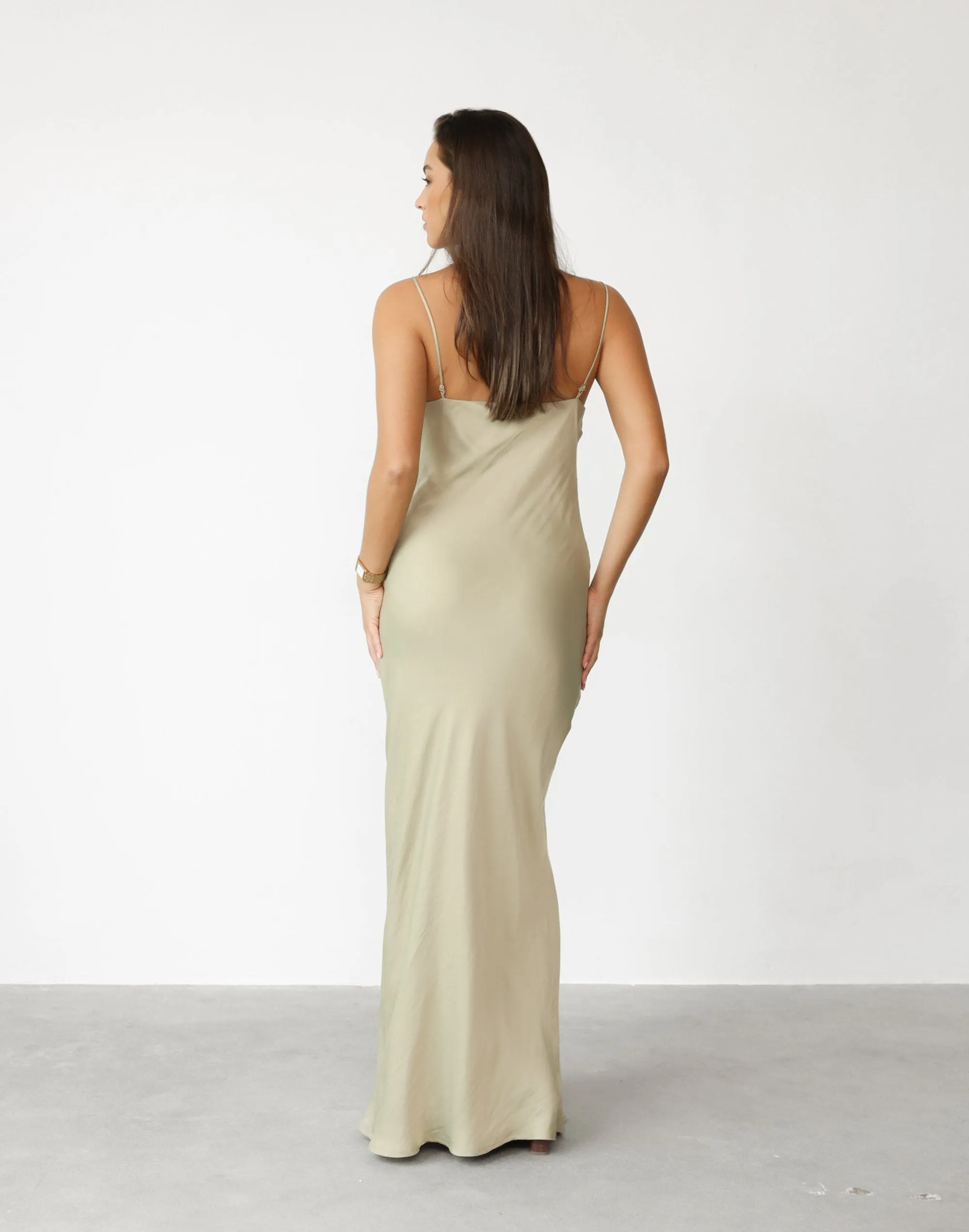 Aspen Maxi Dress (Meadow) sold by Charcoal Clothing product image thumbnail 4