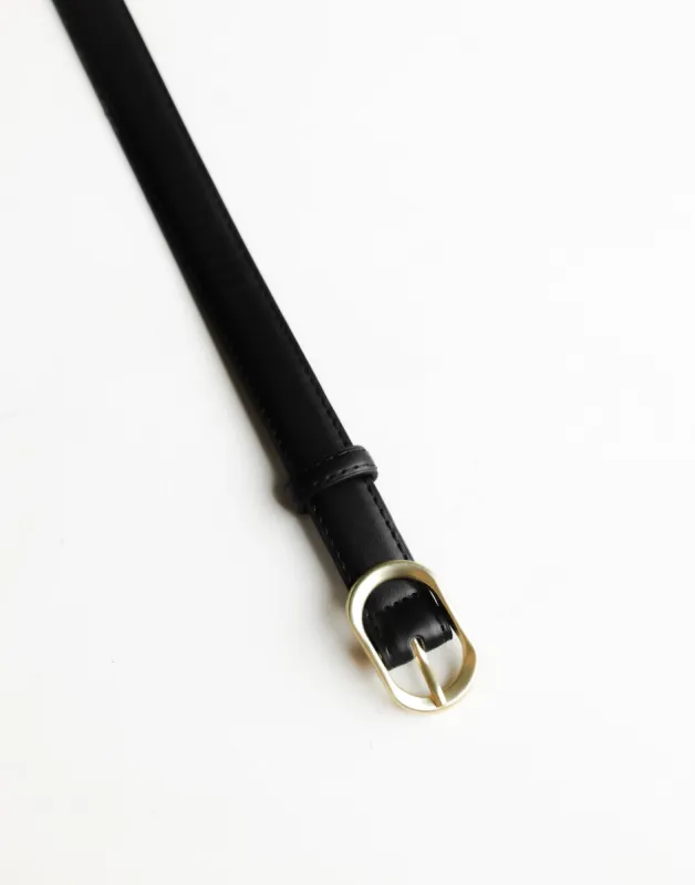 Darcey Belt (Black) sold by Charcoal Clothing
