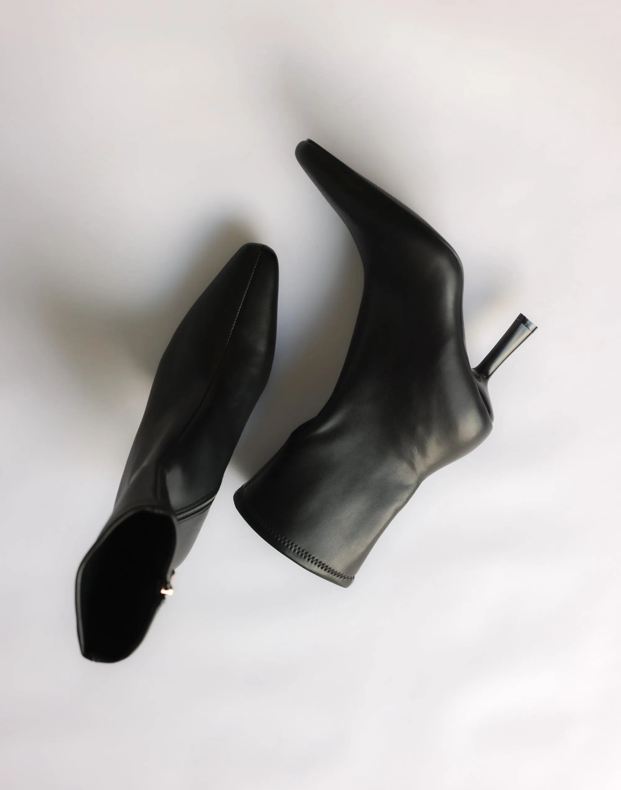 Winser Boots (Black) - By Billini sold by Charcoal Clothing product image thumbnail 4