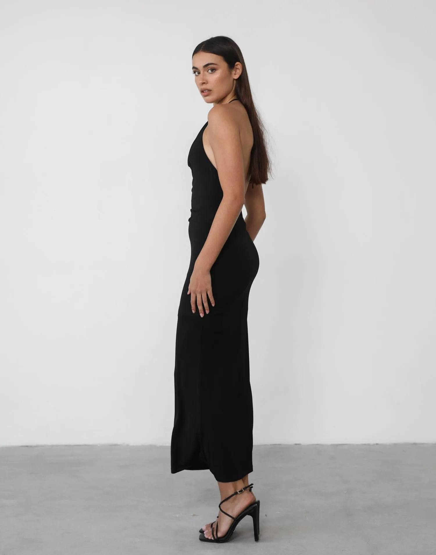 Marcella Maxi Dress (Black) sold by Charcoal Clothing product image thumbnail 2