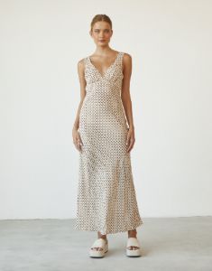 Piper Maxi Dress (Print) sold by Charcoal Clothing