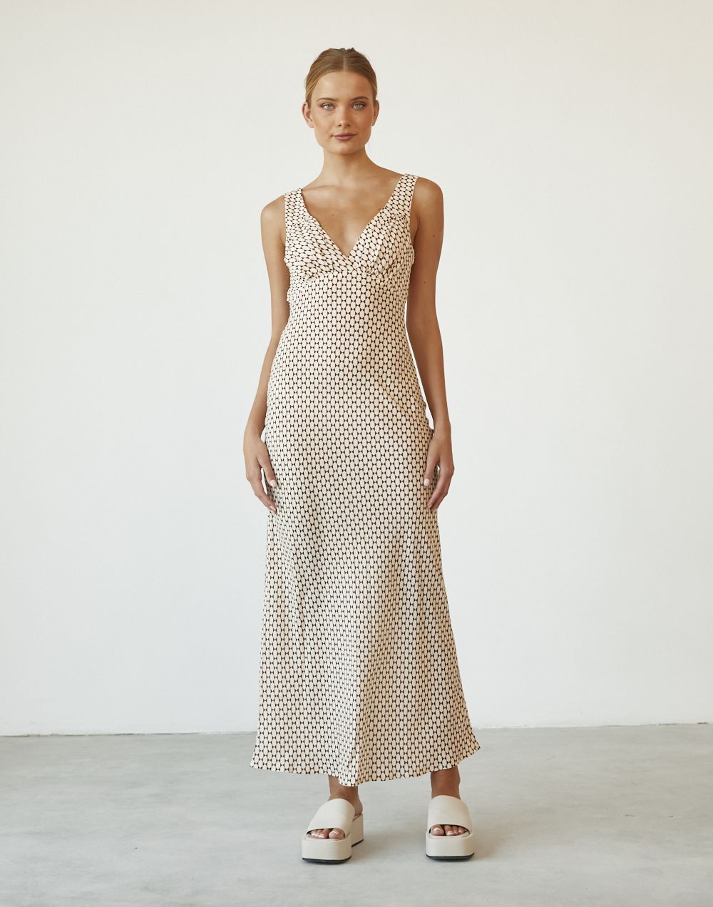 Piper Maxi Dress (Print) sold by Charcoal Clothing