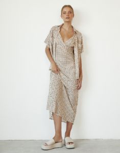 Piper Maxi Dress (Print) sold by Charcoal Clothing