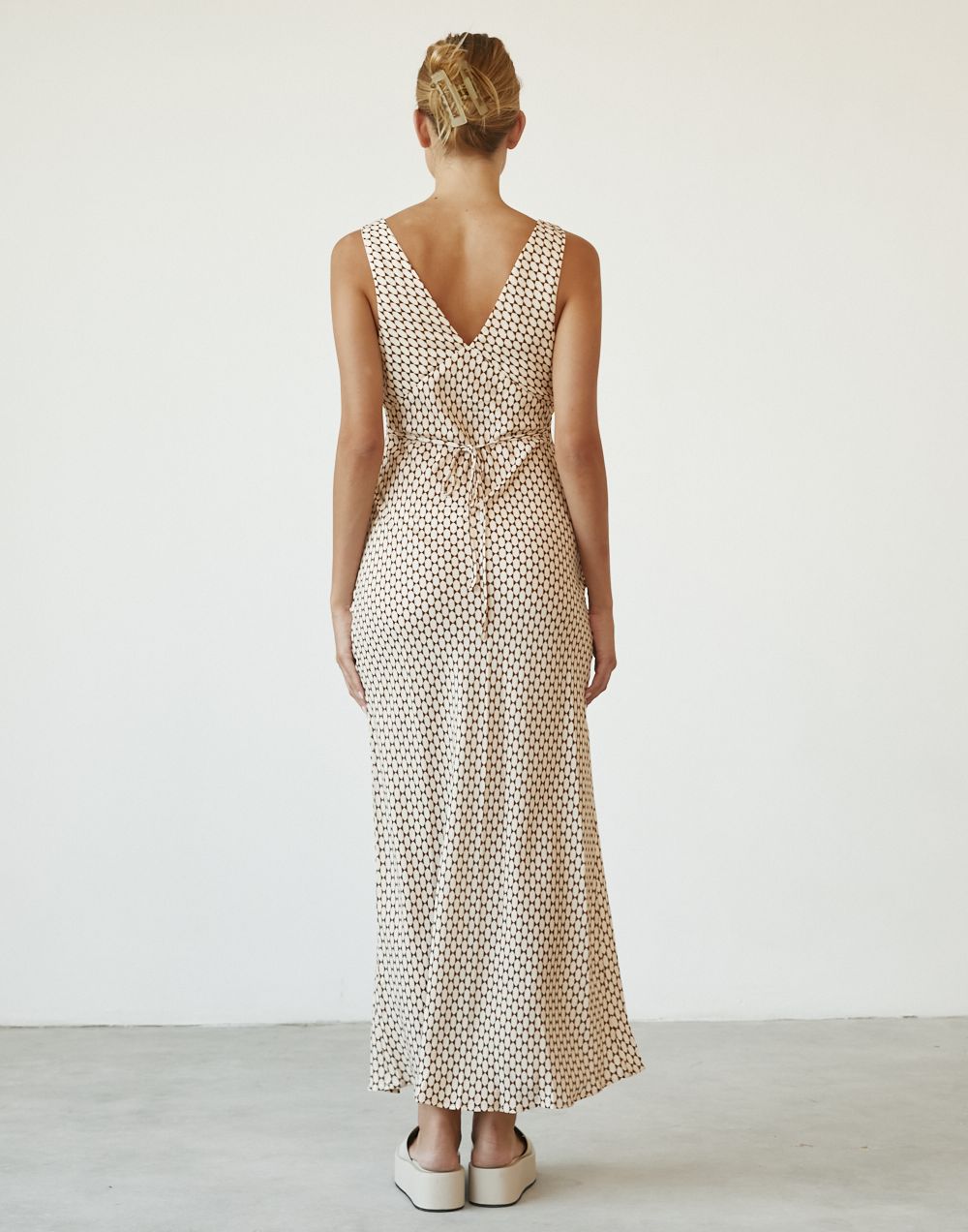 Piper Maxi Dress (Print) sold by Charcoal Clothing product image thumbnail 3