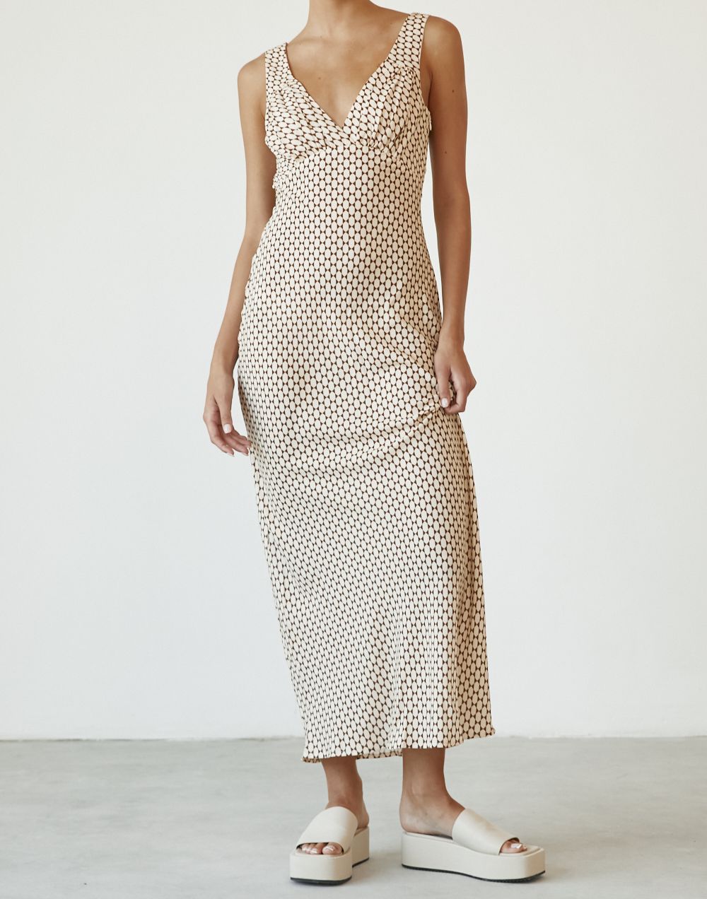 Piper Maxi Dress (Print) sold by Charcoal Clothing product image thumbnail 2