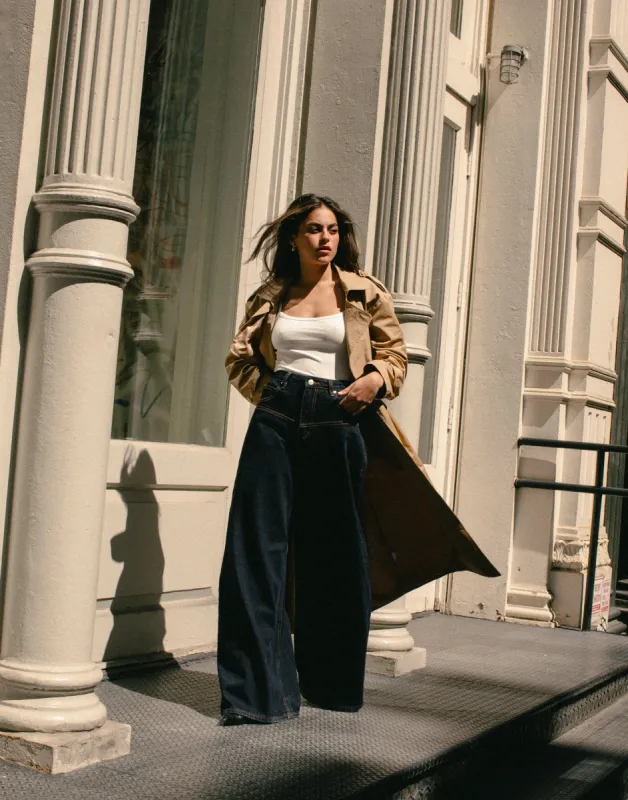 Aydin Jeans (Midnight) sold by Charcoal Clothing