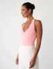 Amira Bodysuit (Soft Pink) sold by Charcoal Clothing