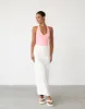 Amira Bodysuit (Soft Pink) sold by Charcoal Clothing