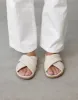 Fenmore Sandals (Bone) - By Billini sold by Charcoal Clothing