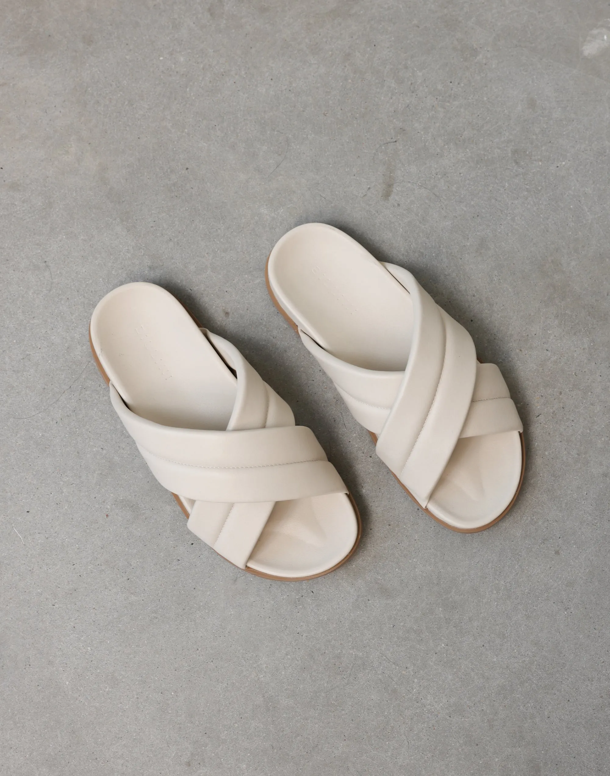 Fenmore Sandals (Bone) - By Billini sold by Charcoal Clothing product image thumbnail 4