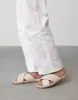 Fenmore Sandals (Bone) - By Billini sold by Charcoal Clothing