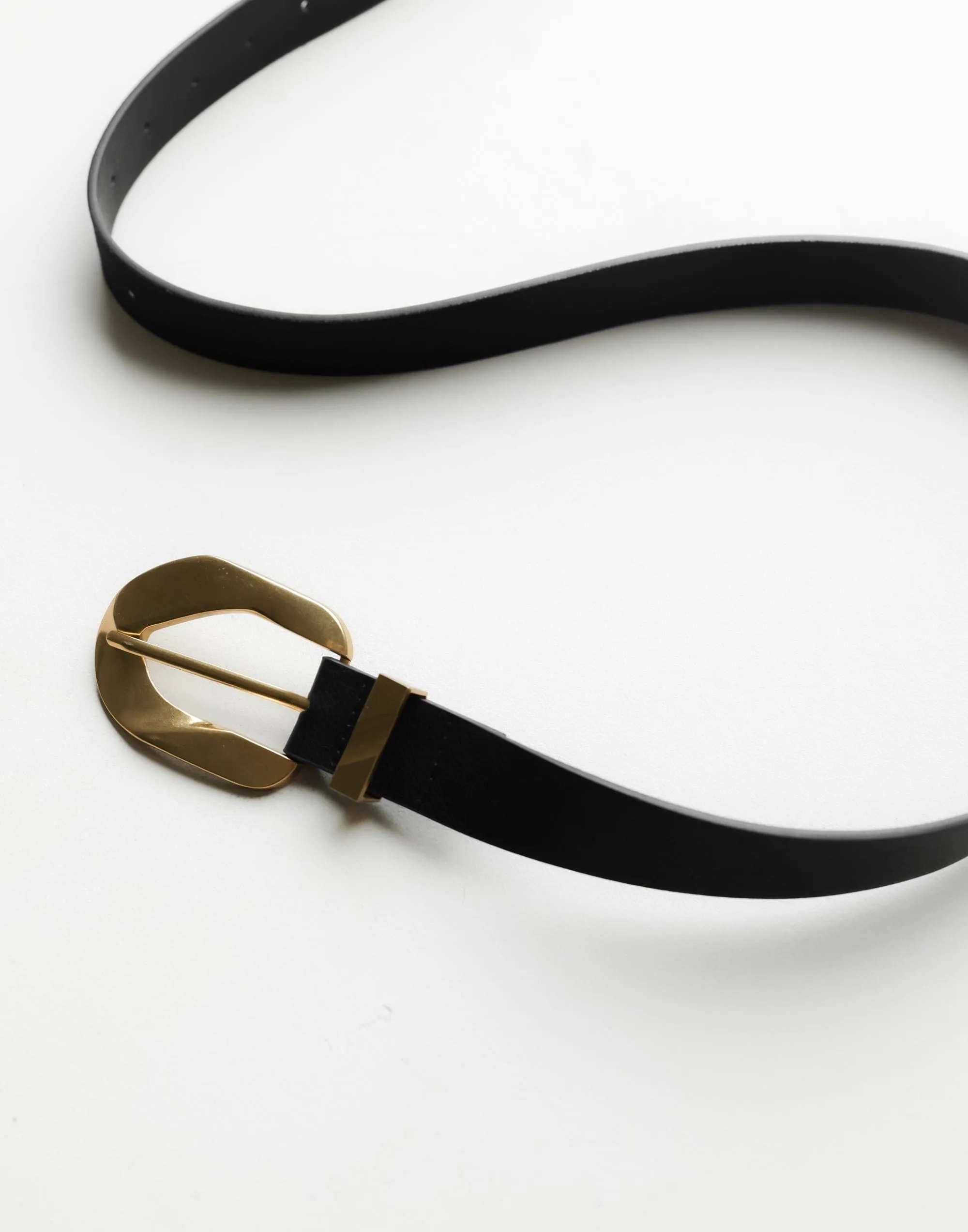 Bennett Belt (Black) sold by Charcoal Clothing product image thumbnail 2