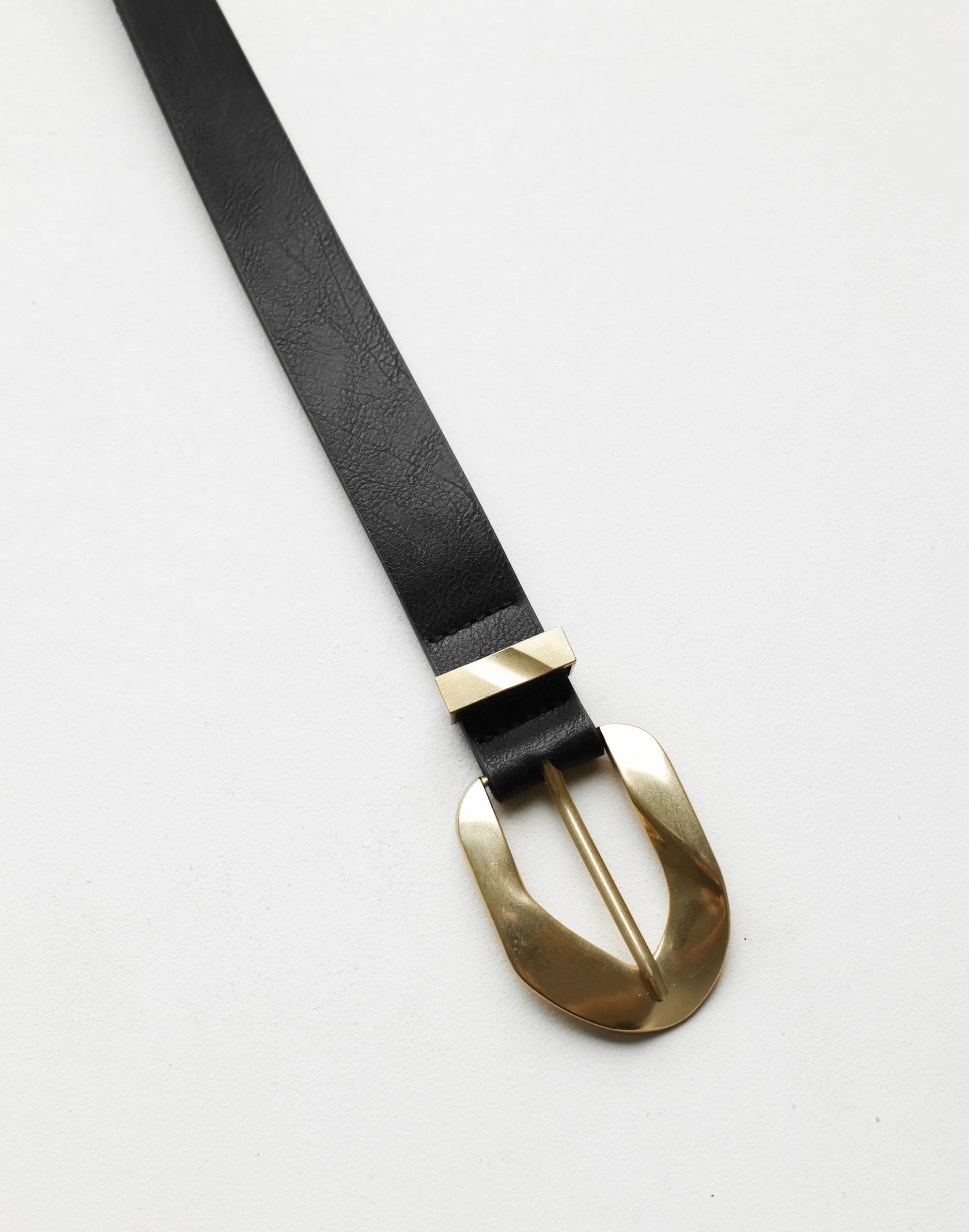 Bennett Belt (Black) sold by Charcoal Clothing product image thumbnail 3