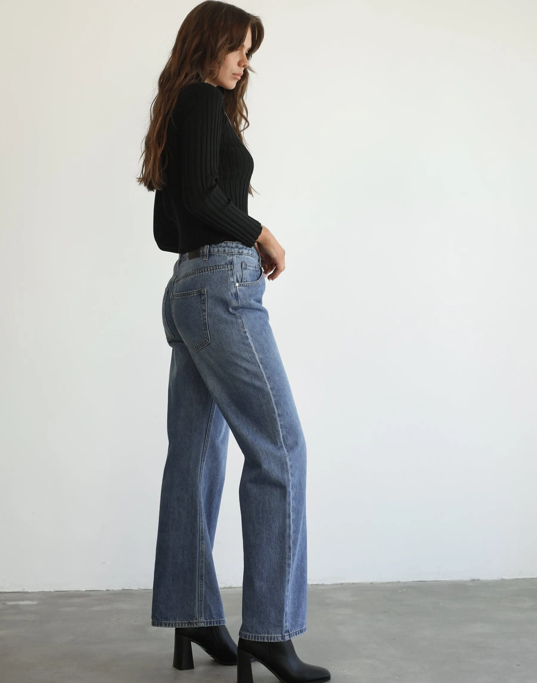 Nelly Top (Black) sold by Charcoal Clothing product image thumbnail 3