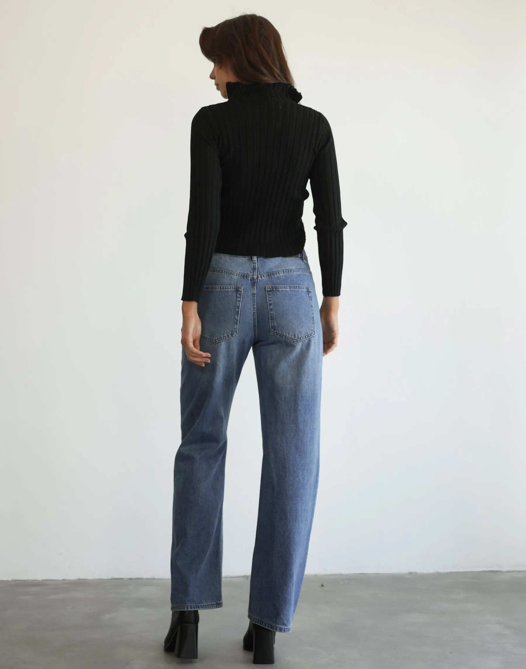 Nelly Top (Black) sold by Charcoal Clothing product image thumbnail 4