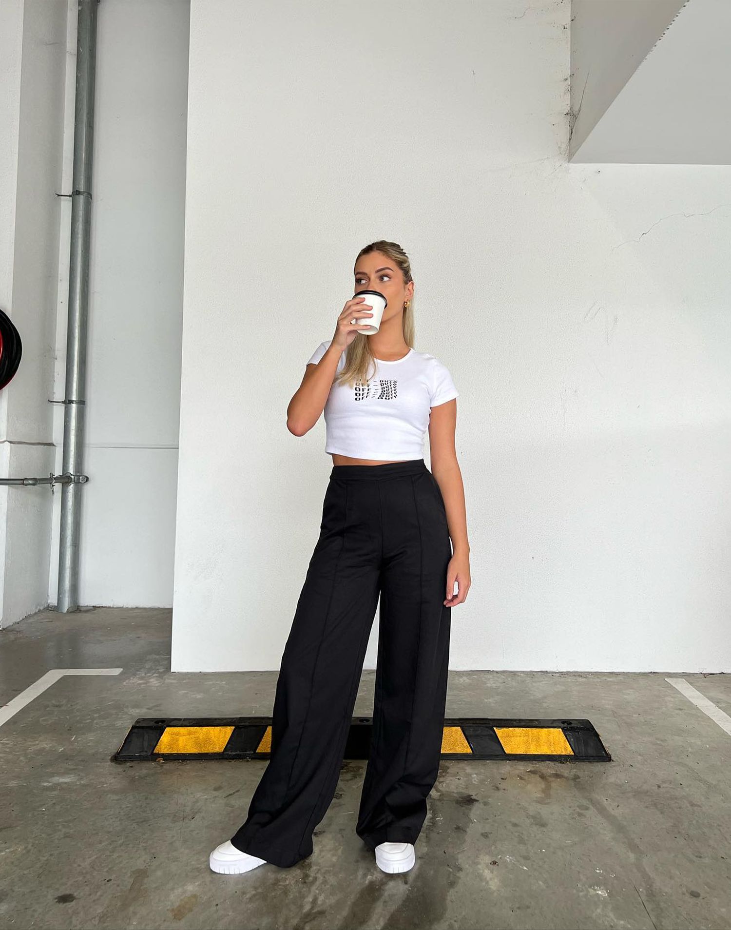 Cartea Pants (Black) sold by Charcoal Clothing product image thumbnail 2