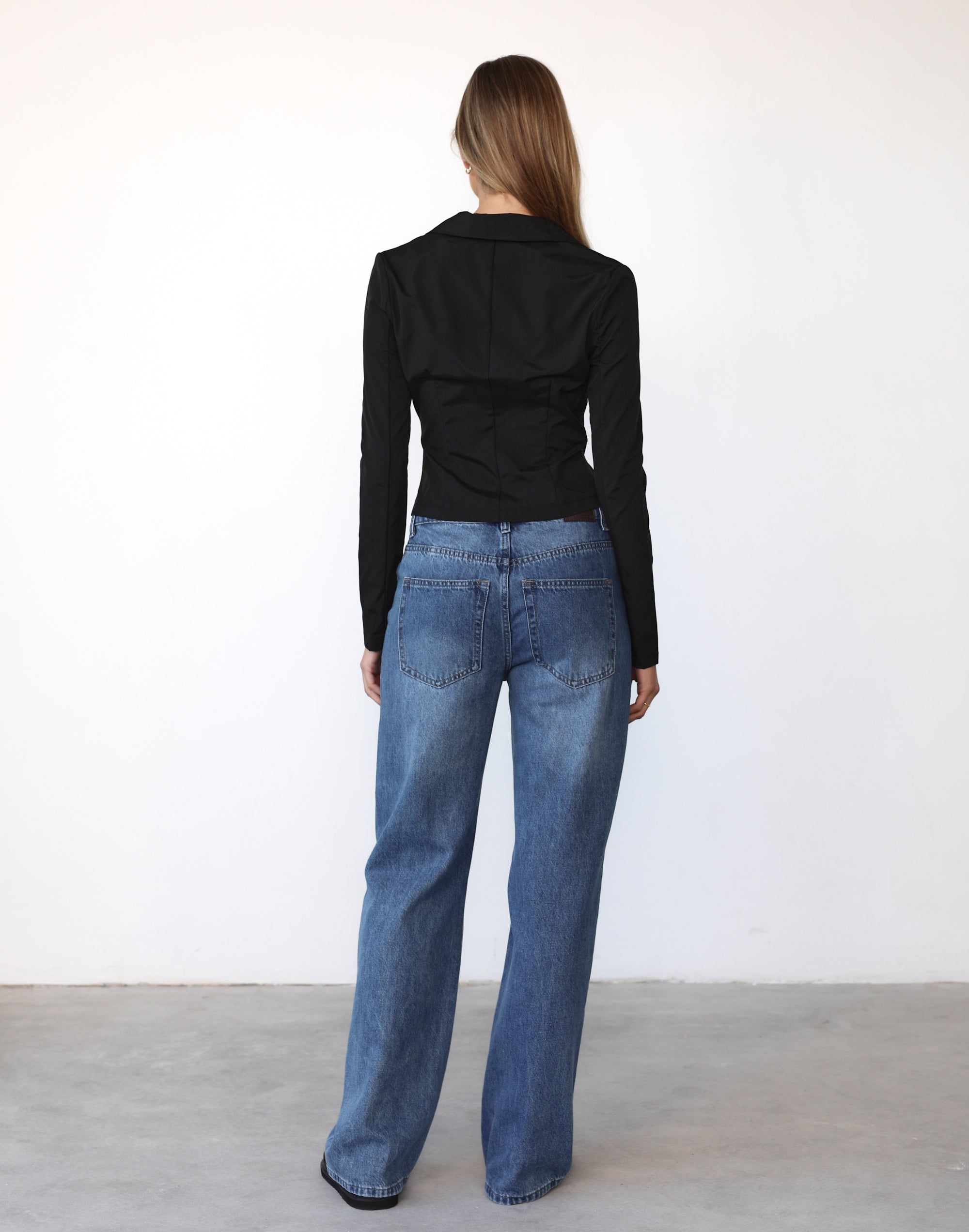 CK Tie Top (Onyx) - By Lioness sold by Charcoal Clothing product image thumbnail 5