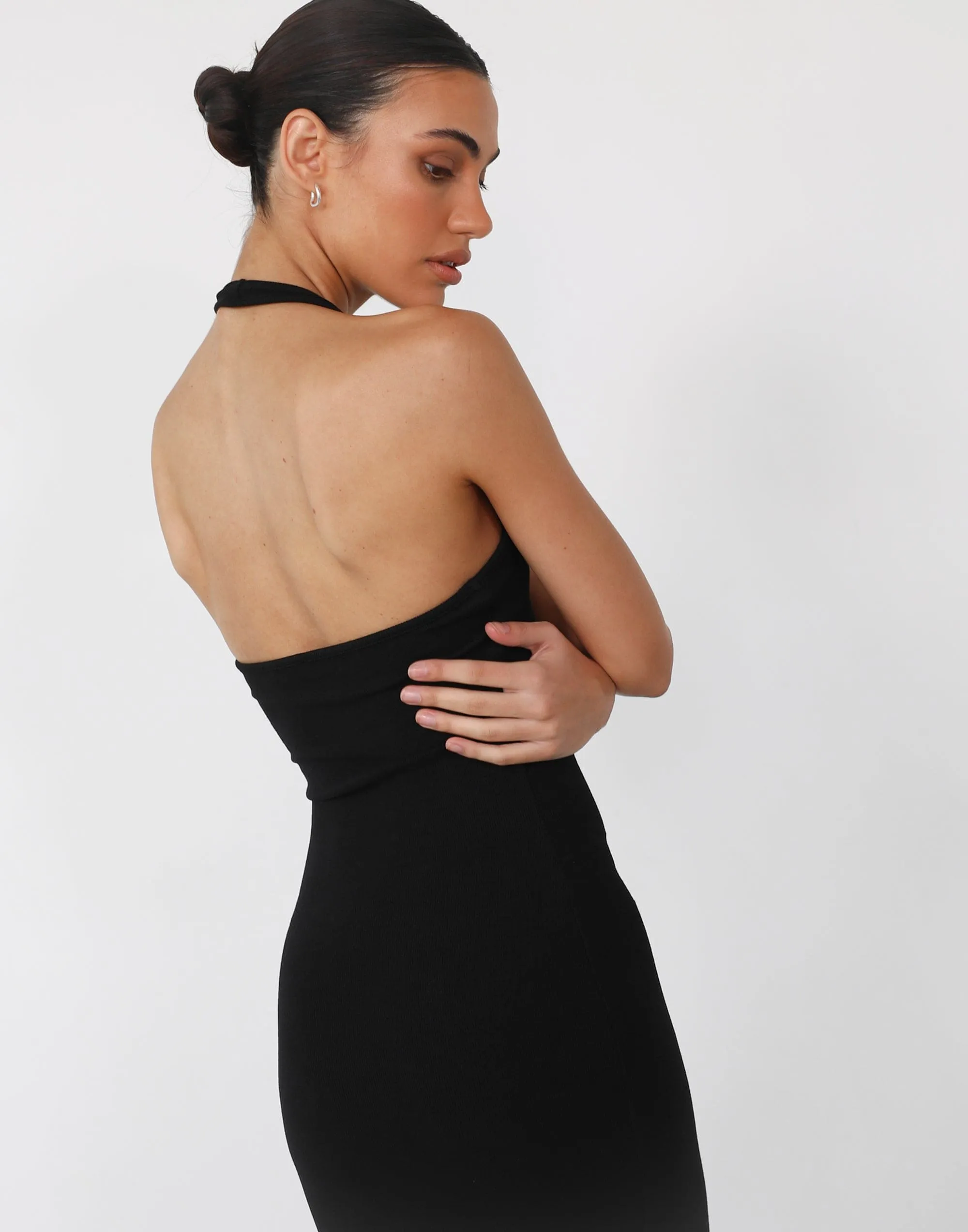 Eve Maxi Dress (Black) sold by Charcoal Clothing product image thumbnail 2