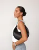 Katie Handle Bag (Black) - By Billini sold by Charcoal Clothing