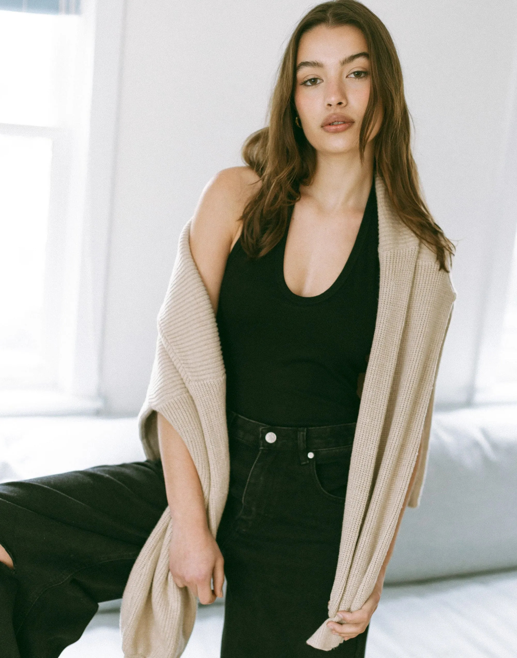 Arwen Bodysuit (Black) sold by Charcoal Clothing product image thumbnail 4