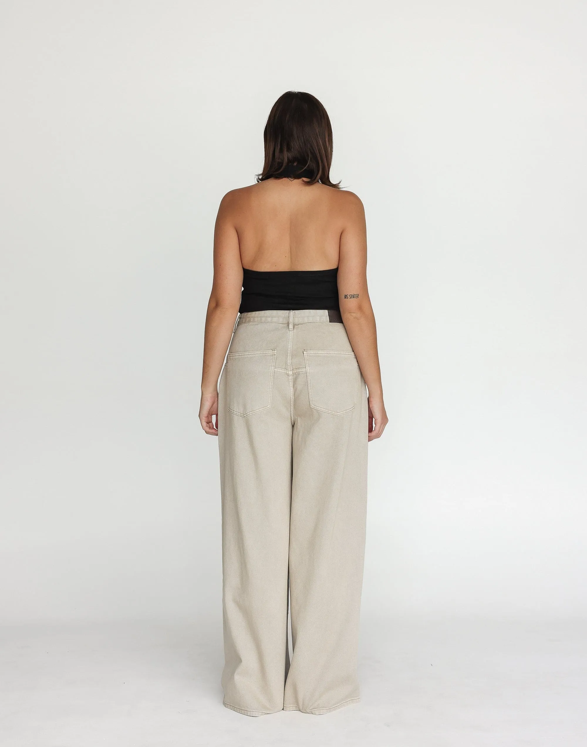 Arwen Bodysuit (Black) sold by Charcoal Clothing product image thumbnail 3