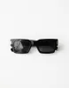 The Sara Sunglasses (Black Jet) - By Banbé sold by Charcoal Clothing