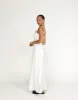 Erica Maxi Dress (White) sold by Charcoal Clothing