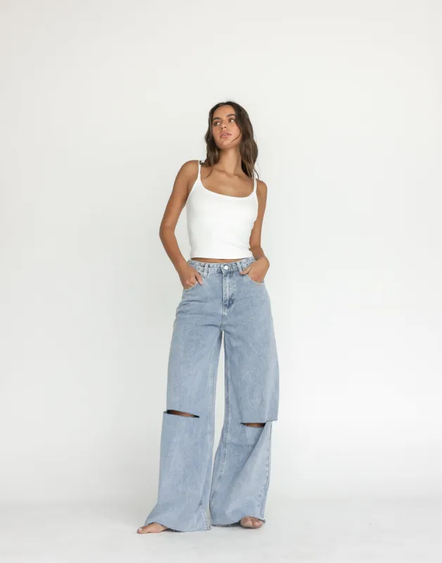 Jacob Jeans (Light Vintage) sold by Charcoal Clothing