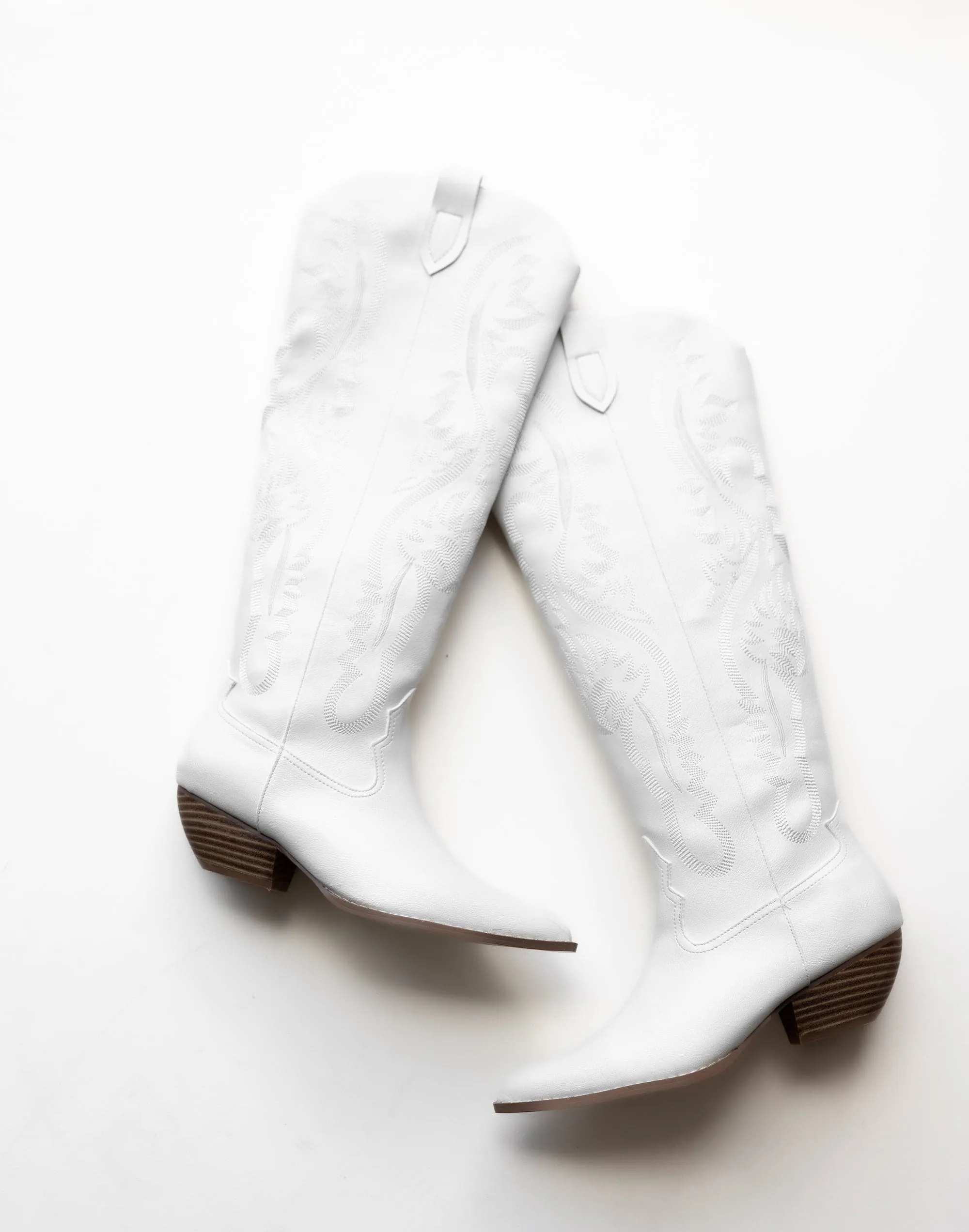 Wilden Boots (Ivory) - By Billini sold by Charcoal Clothing product image thumbnail 2